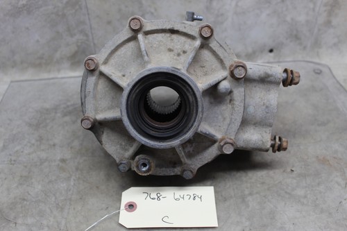 05-06 Yamaha Bruin 350 2007 Grizzly 350 Rear Diff Differential Gearbox Assembly