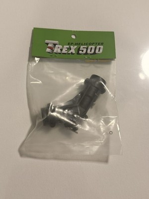 Align 500 Scale Fuselage Angled Tail Transmission Set (HF5011T)   NIP