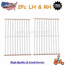 For YUKON SIERRA TAHOE SILVERADO PICK-UP SEAT SPRING WIRE GRID LH & RH 15" x 11"