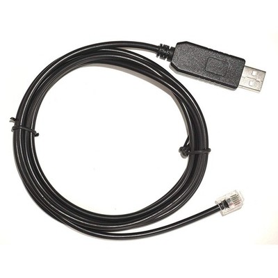 Meade LX200 Telescopes Upgrade Control Console Cable Meade LX200 USB RS232 to...