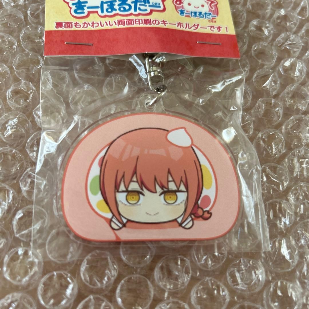 Chainsaw Man Makima Acrylic Keychain  Unopened Character Accessory