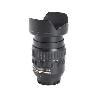 Nikon 24-85mm/3,5-4,5 AF-S G