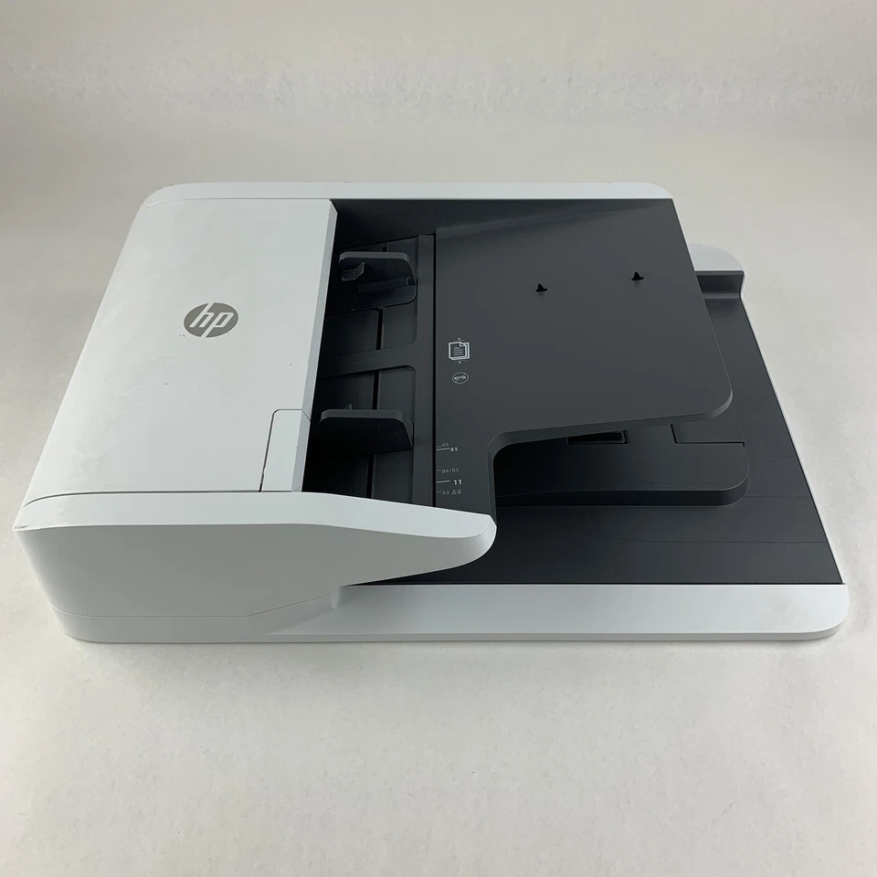 HP J1H98-60005 ADF Automatic Document Feeder Assembly From HP Scanjet N9120 FN2 - Image 2 of 4
