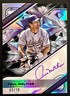 2025 Topps Diamond Icons Paul Molitor White Polychromatink Auto Purple Ink (/10)