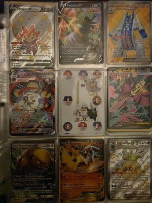 Pokémon Roulette (Individual Cards)