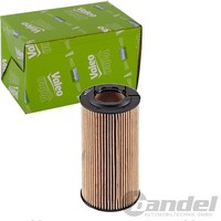 Valeo ÖLfilter Filtereinsatz Passend FüR Audi A1 A3 A4 A6 Q3 TT Seat Altea Exeo