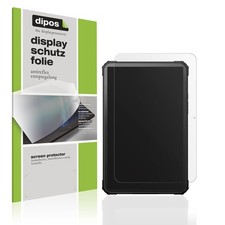 2x Screen Protector for Fossibot DT1 Lite Protection Anti Glare dipos