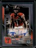 2025 Bowman Chrome University Reggie Virgil Prospect Auto #BCA-RV Red Raiders