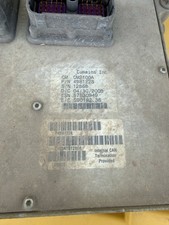 Cm2100A Ecm From A 2008 3rd Gen Dodge Ram 6.7 and engine harness c1/c2
