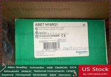 Telemecanique ABE7H16R21 *NEW* Interface Moduel Wiring Base 16 channel Schneider