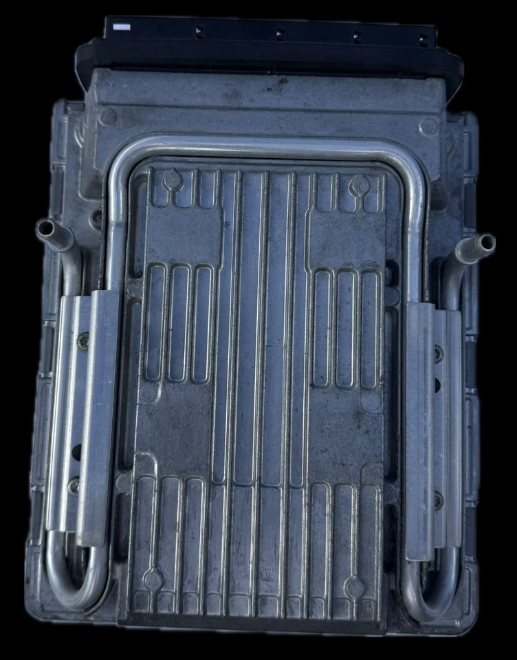 BMW 550i 650i 750Li N63 MSD 85,0 ECU ECM PCM 7598345 Foto 2 de 3