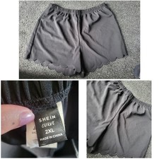 Size 2XL Shorts