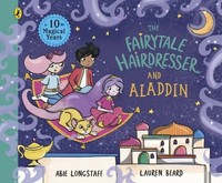 Abie Longstaff | The Fairytale Hairdresser And Aladdin | Taschenbuch | Englisch