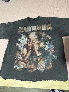 Kurt Cobain Shirt | eBay