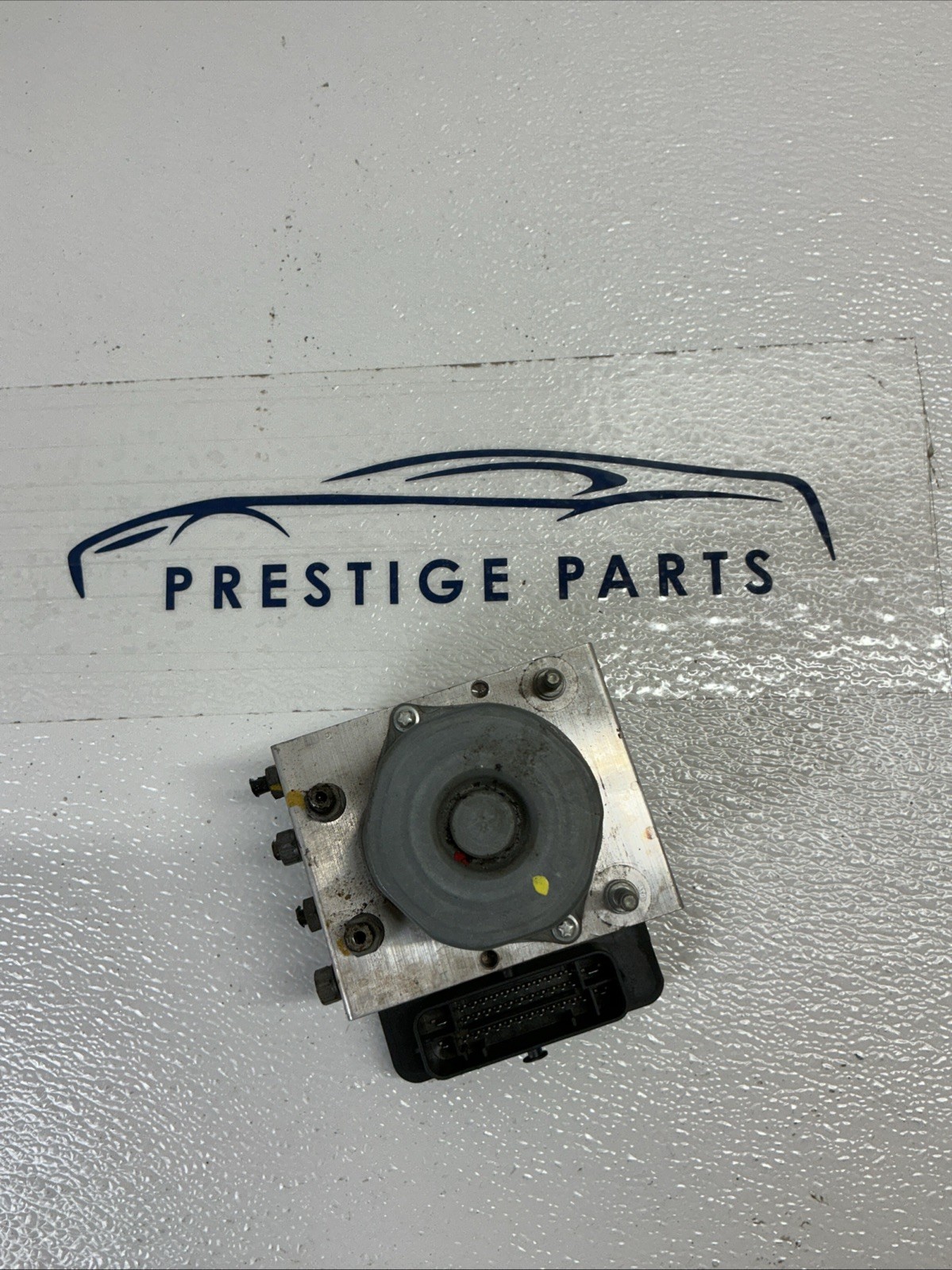 2014-2016 MASERATI QUATTROPORTE 3.8L V8 ABS ANTI LOCK BRAKE PUMP MODULE OEM