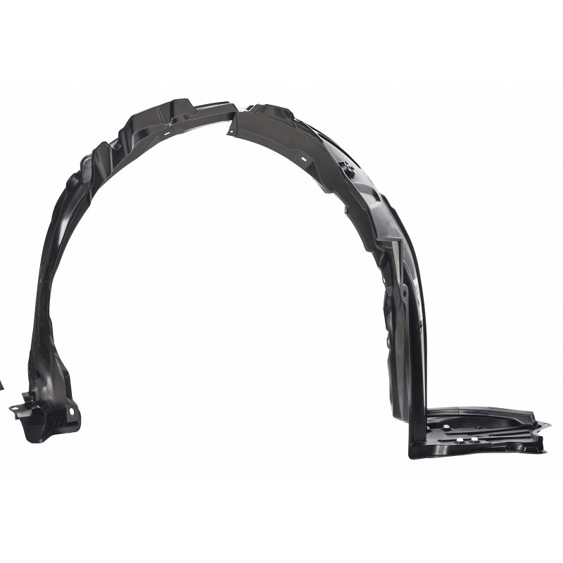 Pare-boue d'aile avant gauche Toyota C-HR phase 2 passage de roue plastique noir