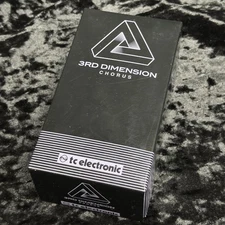 Tc Electronic 3Rd Dimension Chorus Shinjuku Store