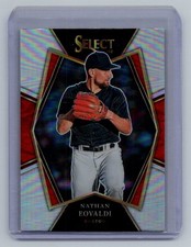 2022 Panini Select #186 Nathan Eovaldi Holo