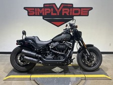 2022 Harley-Davidson Fat BobÂ® 114 