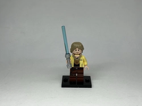lego star wars minifigure Luke Skywalker Celebration - 75365