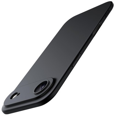 JETech Slim Case for iPhone Air, Ultra-Thin Lightweight Black 
