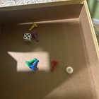 What’s The Link? Fast Clue Solving Board Game Open Box Complete — photo 7