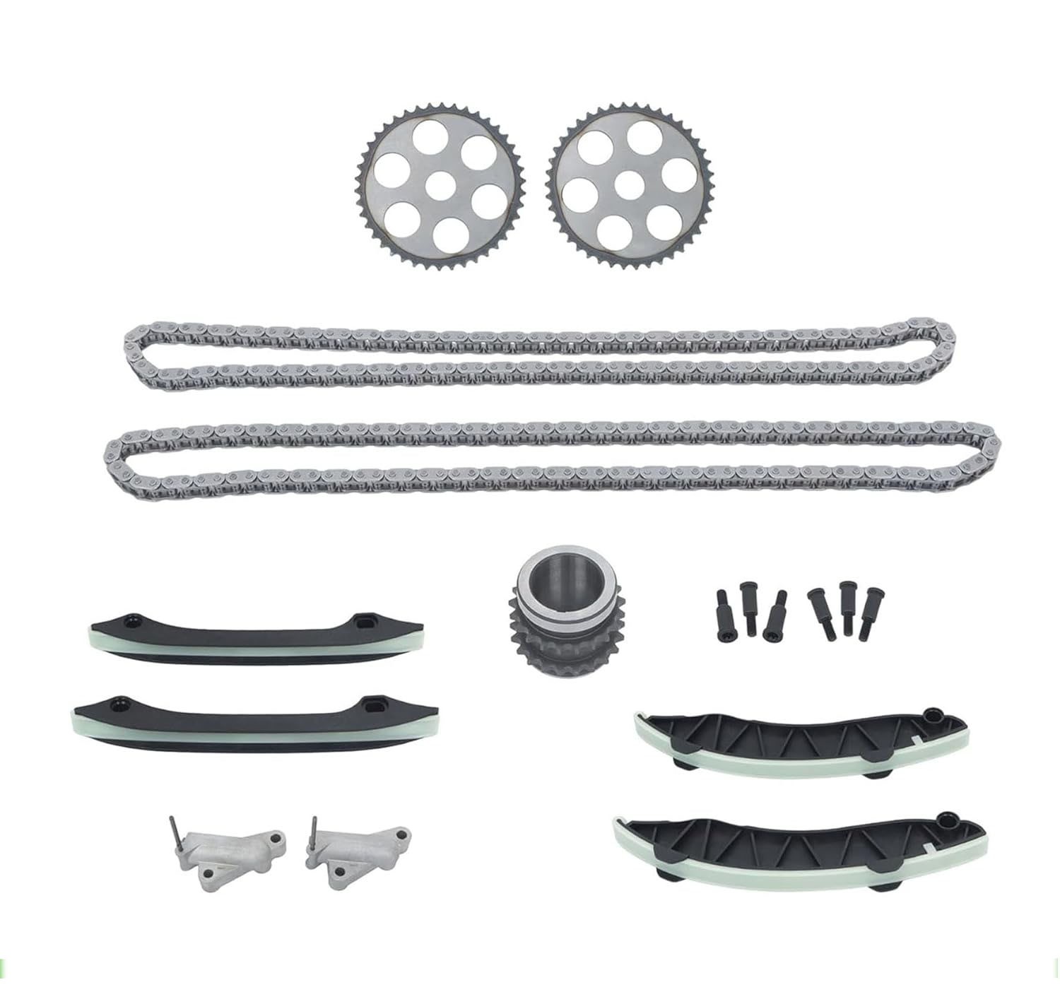 Timing Chain Kit For RAM 1500 Jeep WK2 Wrangler JL Maserati CHRYSLER 3.0 Diesel