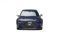 GT SPIRIT GT399 Spirit 1 18 Scale Resin GT399 Audi RS7 ABT Sportsline Blue