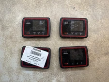 LOT OF 4 MiFi 6620L Jetpack 4G LTE Mobile Hotspot Verizon With Battery