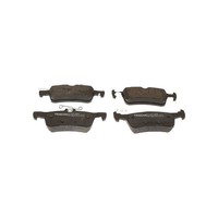 Bremsbelagsatz Scheibenbremse 16,1 Mm Triscan FüR U.A. Peugeot 308