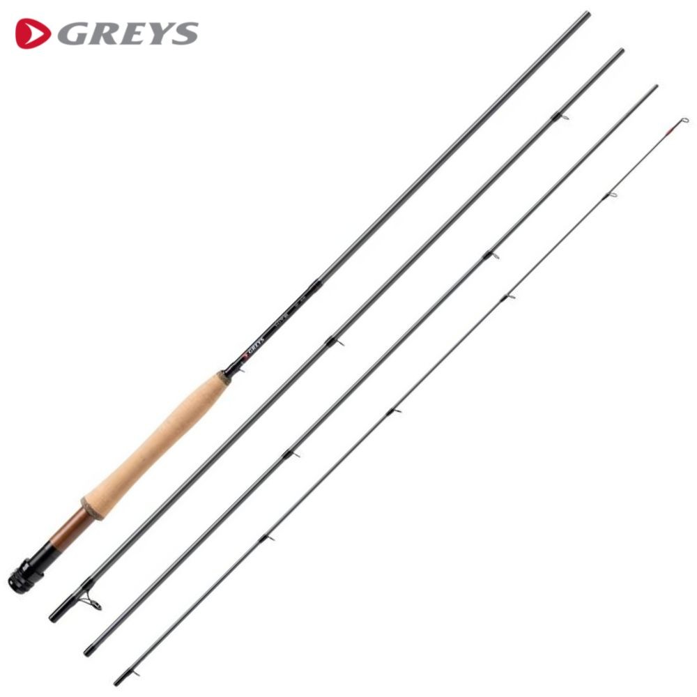 GREYS Fly Fishing Rod KITE 8.6FT/5WT