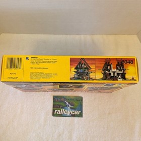 LEGO 6048 Majisto's Magical Workshop Castle Dragon Knights 1993 Original Complet