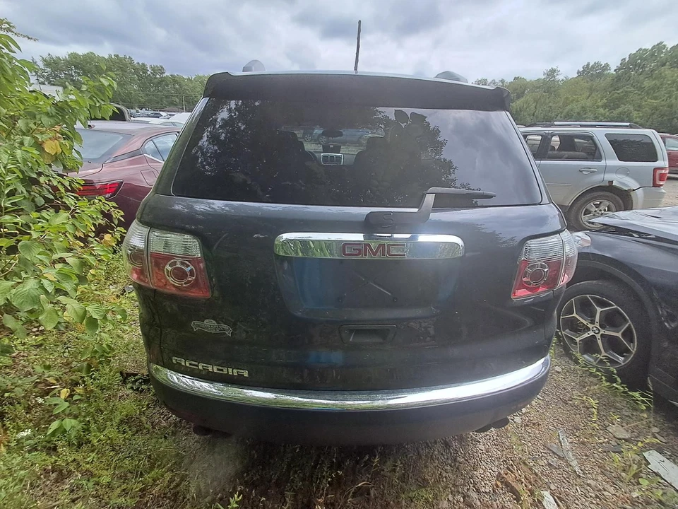 Conjunto de filtro de aire usado se adapta a: GMC Acadia 2011 grado A Foto 4 de 4