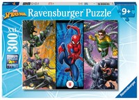 Ravensburger Marvel Spiderman Jigsaw Puzzle For Kids And Adults Age 9 Years Up -