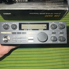 Uniden HR 2600 10 Meter All Mode Mobile Transceiver