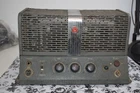 RCA MI-12222-B VINTAGE MONO TUBE AMPLIFIER - with 6L6GC Pair