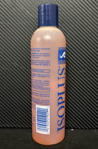 Isoplus Neutralizing Shampoo & Conditioner 8oz (237ml) - Picture 3 of 4