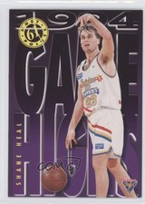 1995 Futera NBL Shane Heal #96 0q3