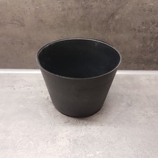 Profi Gipsbecher weiches PVC Gummi Ø 120mm Anrührbecher Mischbecher