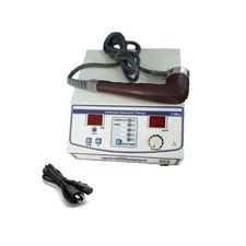 ULTRASOUND THERAPY MACHINE 3 MHZ PHYSICAL THERAPY ULTRASOUND MACHINE fast ship..