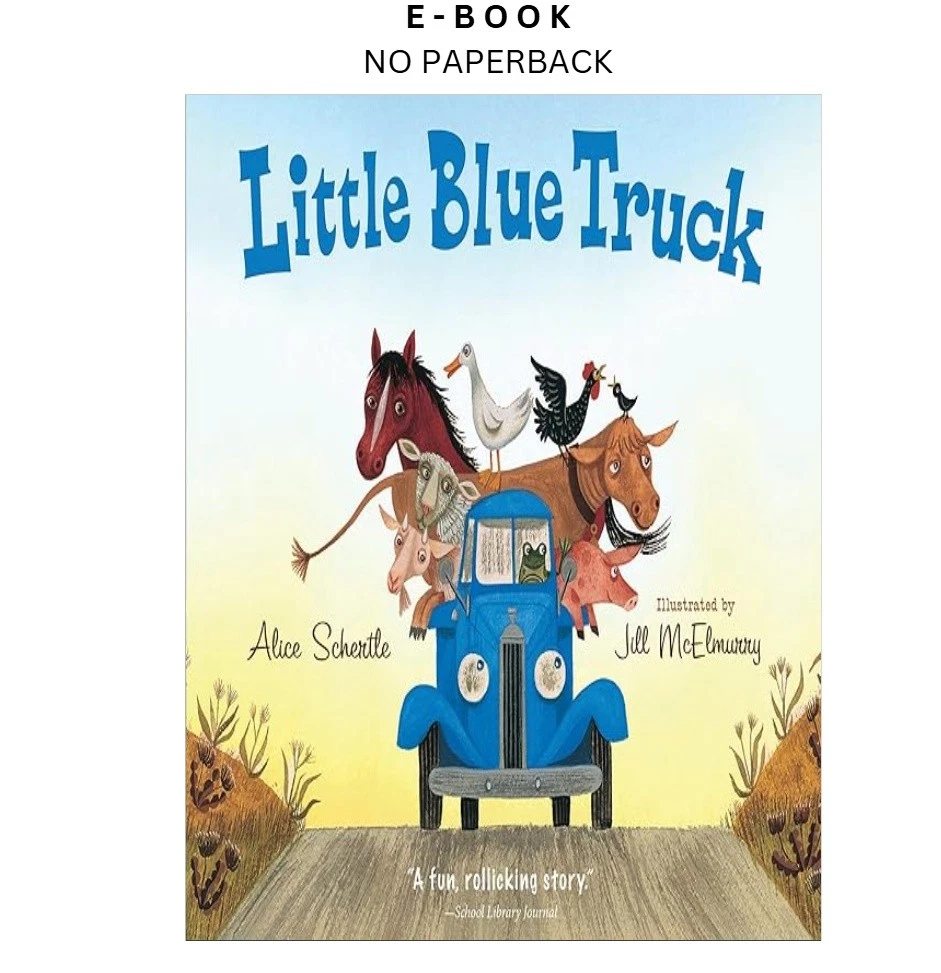 Little Blue Truck Padded ebook | LD Global Digital Ebook Store Buy Little Blue Truck Padded ebook, instant digital download PDF from LD Global
