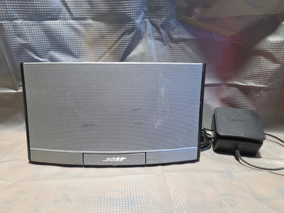 スピーカー・ウーファー Bose SoundDock Series II Bose SoundDock Series II Audio Player Docks & Mini Speakers for