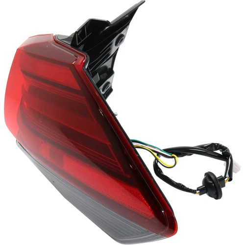 Luz trasera exterior lado del pasajero Fit 2017 2018 2019 Nissan Rogue - Imagen 11 de 19