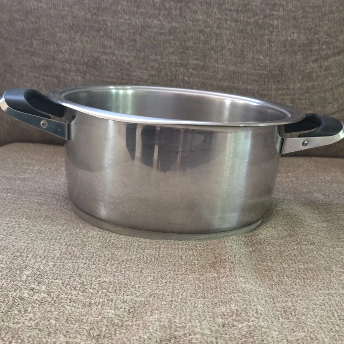 AMC 不锈钢深煮锅和stockpots | eBay