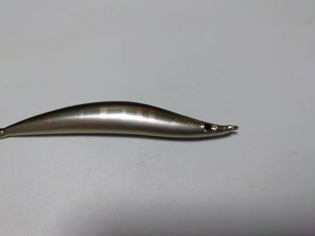 Handmade minnow jig, Kazushige Otani, 9 cm, Oikawa - Image 6