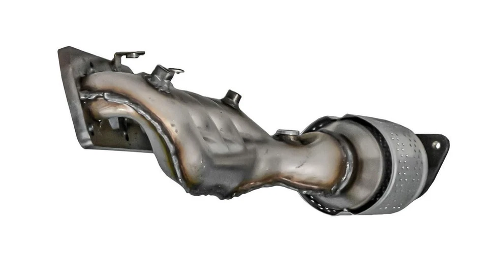 Convertidor catalítico izquierdo para Nissan Pathfinder SE 2008-2009 5,6 L V8 GASOLINA DOHC Foto 2 de 4