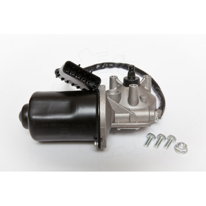 Moteur d'essuie-glace avant pour Opel Astra G compatible modèles 1998 à 2005