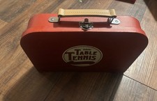 Dinning Table Tennis Game Ping Pong Game Worldwide Co. At Home Family Fun