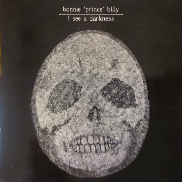 Bonnie Prince Billy I See A Darkness CD WIGCD59S NEW