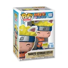 Funko Pop! Naruto Shippuden #1980 Naruto Uzumaki - Exclusive LE w/ Protector